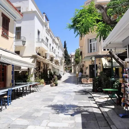 Lovely In Plaka Apartment *