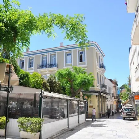 Lovely In Plaka Apartment Athens