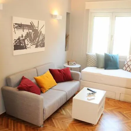 Apartment Lovely In Plaka *