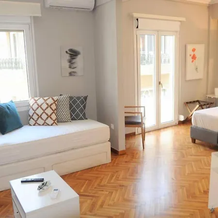 Apartment Lovely In Plaka *